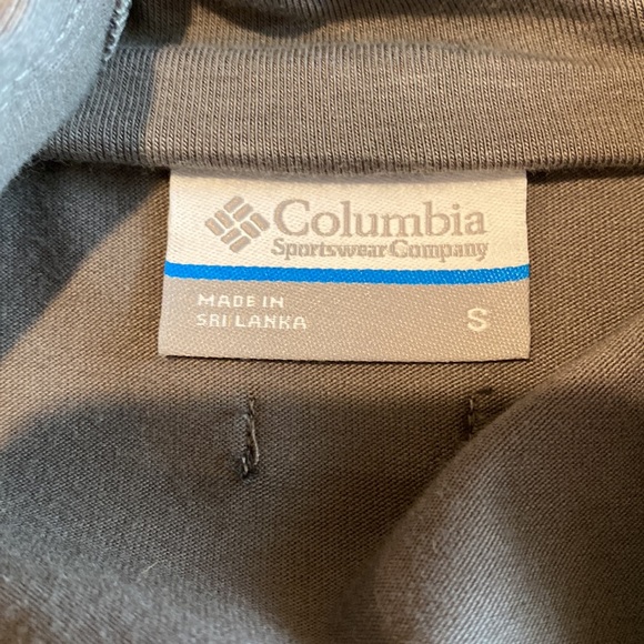 NWOT Columbia Gray Lightweight Jacket - Picture 7 of 8